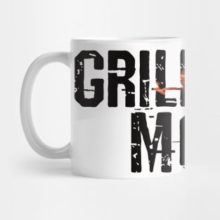 Grill Mom Mode Mug